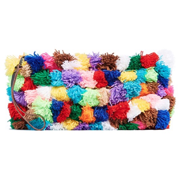 Jadetribe Love Clutch Bright